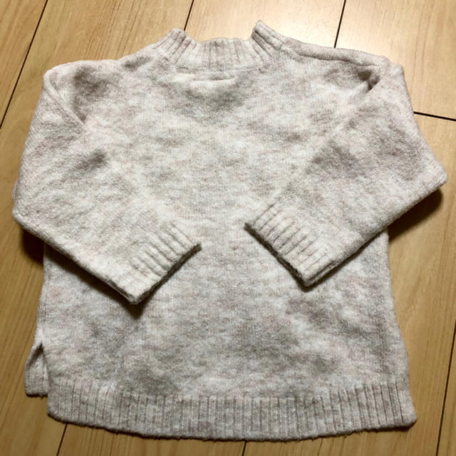 ZARA(ザラ)のZARA baby ニットトップス キッズ/ベビー/マタニティのベビー服(~85cm)(ニット/セーター)の商品写真