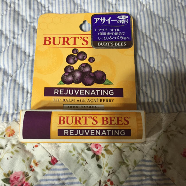 BURT'S BEES(バーツビーズ)のバーツビーツ☆リップ コスメ/美容のスキンケア/基礎化粧品(リップケア/リップクリーム)の商品写真