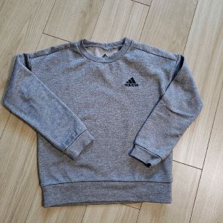 アディダス(adidas)のadidas　裏起毛　(Tシャツ/カットソー)