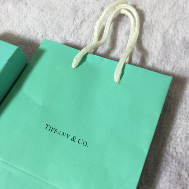 Tiffany & Co.(ティファニー)のTiffany& Co. ダブルラビングハート リング レディースのアクセサリー(リング(指輪))の商品写真