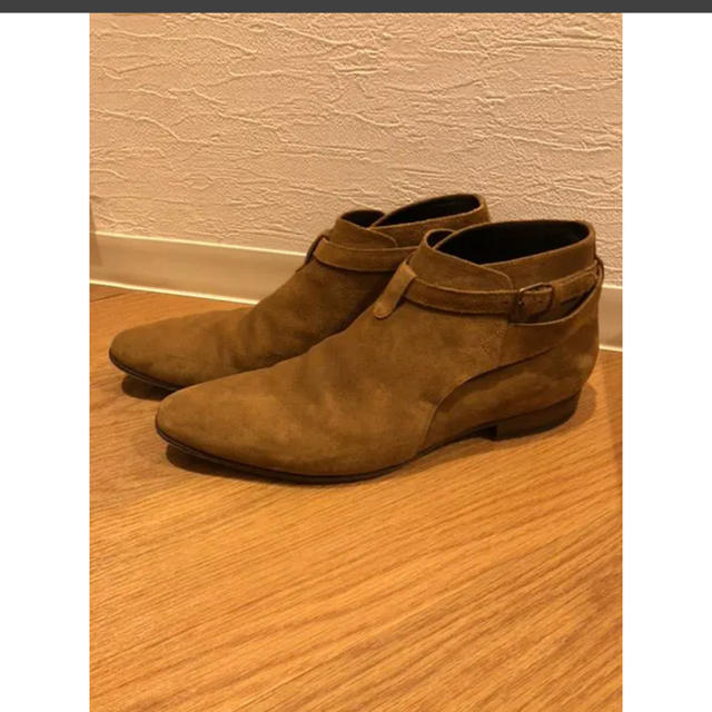 Saint Laurent - サンローラン ショートブーツの通販 by りさ's shop