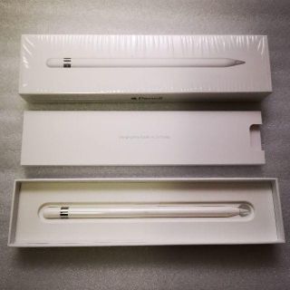 アップル(Apple)のほぼ新品 APPLE Pencil 第1世代 アップル ペンシル(タブレット)