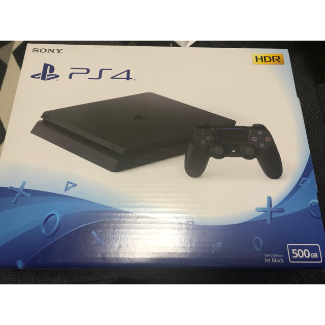 SONY PlayStation4 本体 CUH-2100AB01ゲームソフト/ゲーム機本体