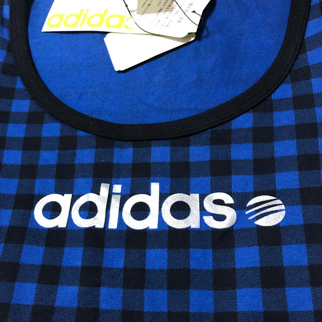 adidas(アディダス)のアディダス　長袖Tシャツ　M adidas レディースのトップス(Tシャツ(長袖/七分))の商品写真