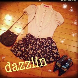 ダズリン(dazzlin)のdazzlinミニ♡(キュロット)