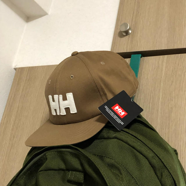 HELLY HANSEN(ヘリーハンセン)のヘリーハンセン キャップ メンズの帽子(キャップ)の商品写真