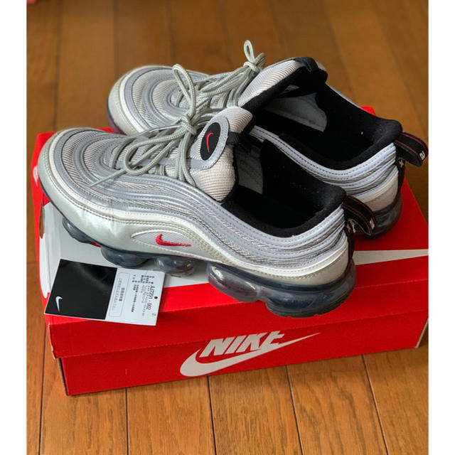 NIKE(ナイキ)のnike air vapor max97 メンズの靴/シューズ(スニーカー)の商品写真