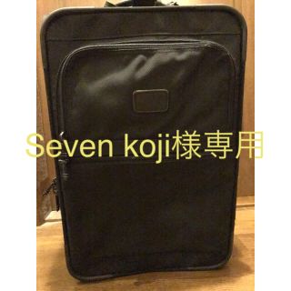 トゥミ(TUMI)のTumi キャスターバッグ used(スーツケース/キャリーバッグ)