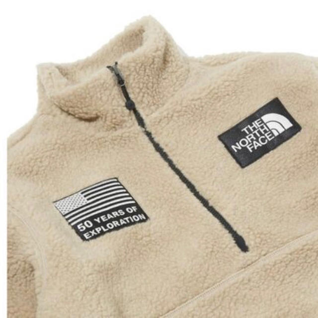 THE NORTH FACE(ザノースフェイス)のThe North Face  SNOW CITY FLEECE ANORAK メンズのジャケット/アウター(ブルゾン)の商品写真