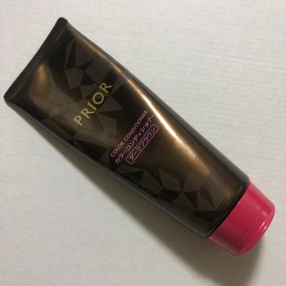 シセイドウ(SHISEIDO (資生堂))のプリオールカラーコンディショナーN ダークブラウン(カラーリング剤)