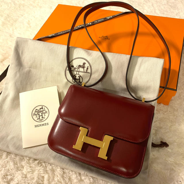 HERMES エルメス　コンスタンス 新品未使用