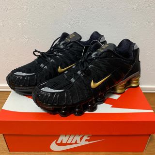 ナイキ(NIKE)のナイキ ショックス TL ネイマール　28.5cm(スニーカー)