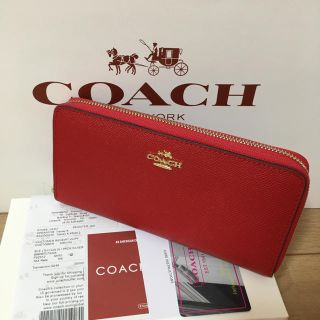 コーチ(COACH)のCOACH長い財布コーチ(財布)