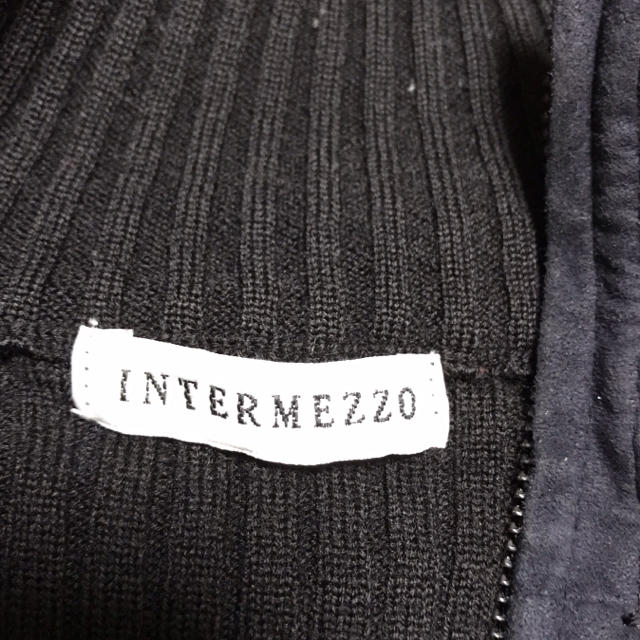 【新品未使用】Intermezzo ニット