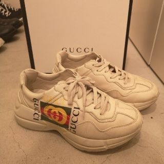 グッチ(Gucci)の明日までの売り切り価格　GUCCI スニーカー(スニーカー)