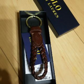 ポロラルフローレン(POLO RALPH LAUREN)のラルフローレンキーホルダー(キーホルダー)