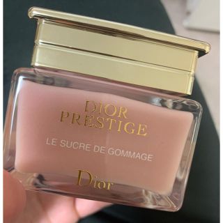 ディオール(Dior)のディオール　プレステージ　ル　ゴマージュ(洗顔料)