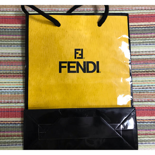 FENDI(フェンディ)のFENDI   ニット帽 ニットキャップ レディースの帽子(ニット帽/ビーニー)の商品写真