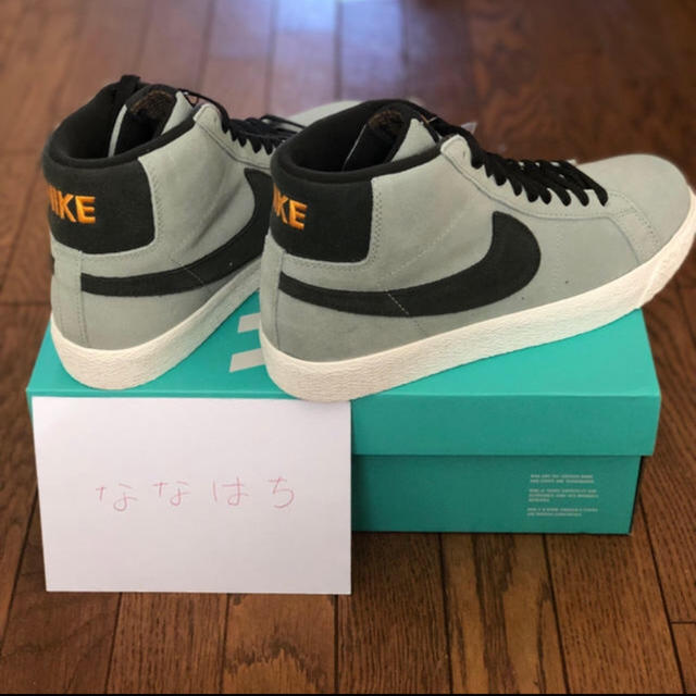 NIKE ☆ ZOOM SB BLAZER MID 1