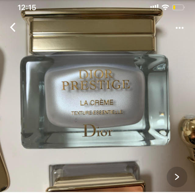 Dior(ディオール)のディオール  プレステージ　ラ　クリーム コスメ/美容のスキンケア/基礎化粧品(フェイスクリーム)の商品写真