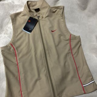 ナイキ(NIKE)のナイキ　レディースベスト　L(ベスト/ジレ)