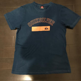 クイックシルバー(QUIKSILVER)のクイックシルバー　Tシャツ　Ｌ(Tシャツ/カットソー(半袖/袖なし))