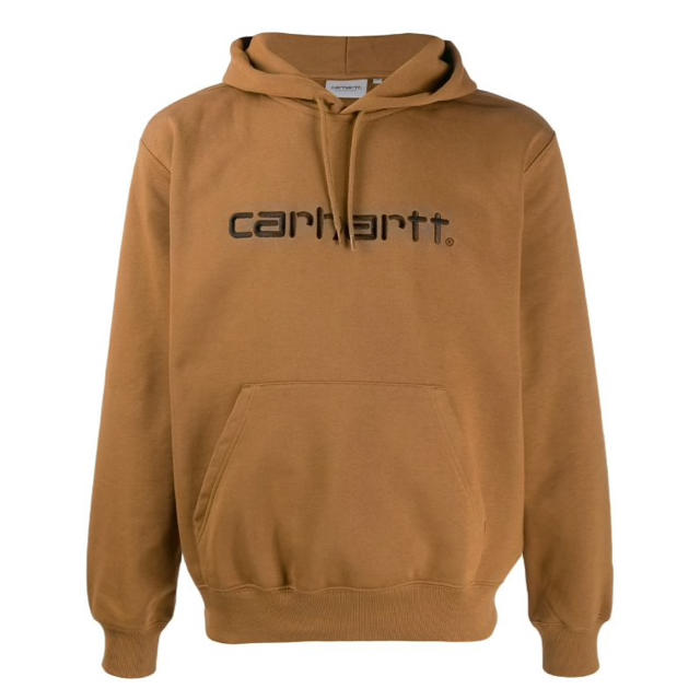 カーハート carhart パーカー　裏起毛　大人気　冬