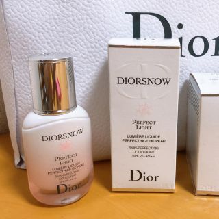 ディオール(Dior)のDiorスノーパーフェクトライト(化粧下地)