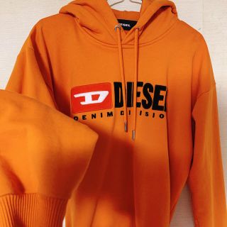 ディーゼル(DIESEL)のDIESEL トレーナー(パーカー)