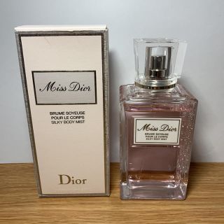 ディオール(Dior)のミス ディオール ボディ ミスト 100ml(香水(女性用))