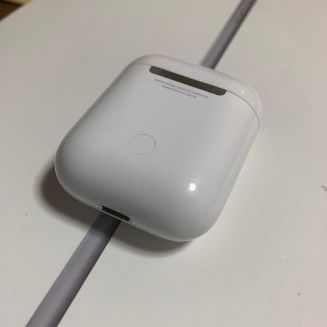 Airpods エアーポッズ 充電器ケース A1602 1