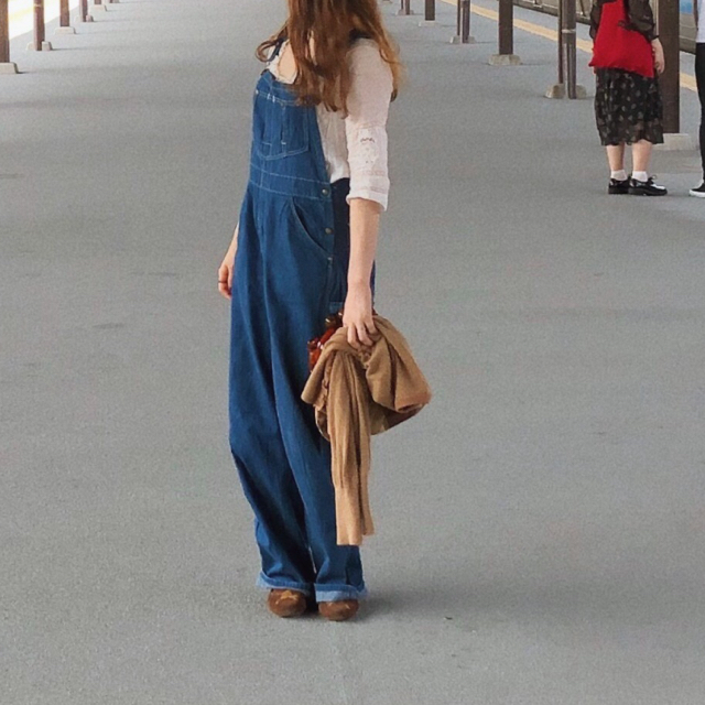 SMITH'S vintage overall 2