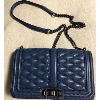 レベッカミンコフ(Rebecca Minkoff)の2wayバッグ(ショルダーバッグ)