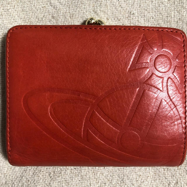 Vivienne Westwood(ヴィヴィアンウエストウッド)の二つ折り財布 レディースのファッション小物(財布)の商品写真