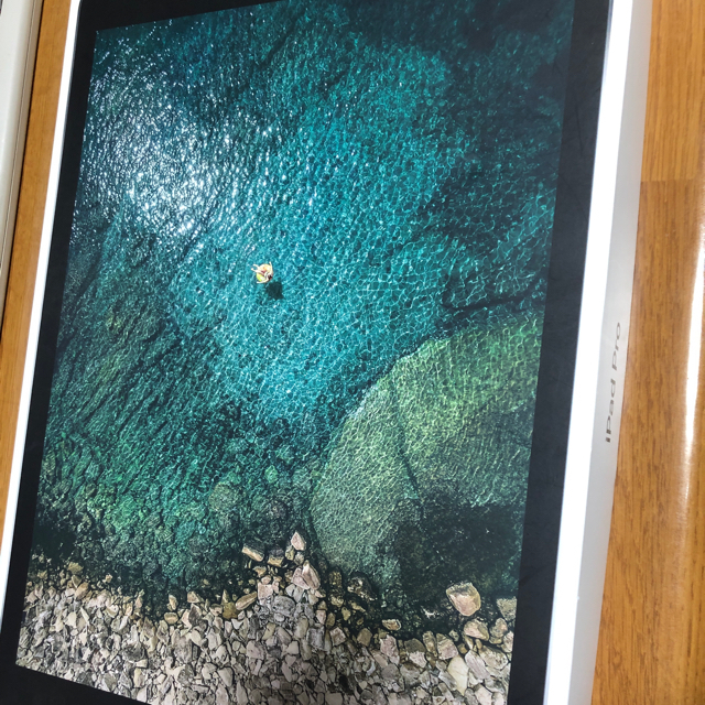 12.9インチiPad Pro Wi-Fi Cellular 64GB