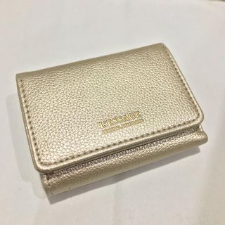 ジャーナルスタンダード(JOURNAL STANDARD)の《新品》 JOURNAL STANDARD L’ESSAGE ミニ財布(財布)