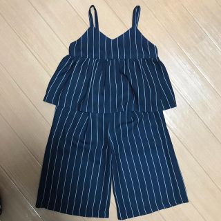 アズールバイマウジー(AZUL by moussy)のAZUL 女の子 80 セットアップ(その他)