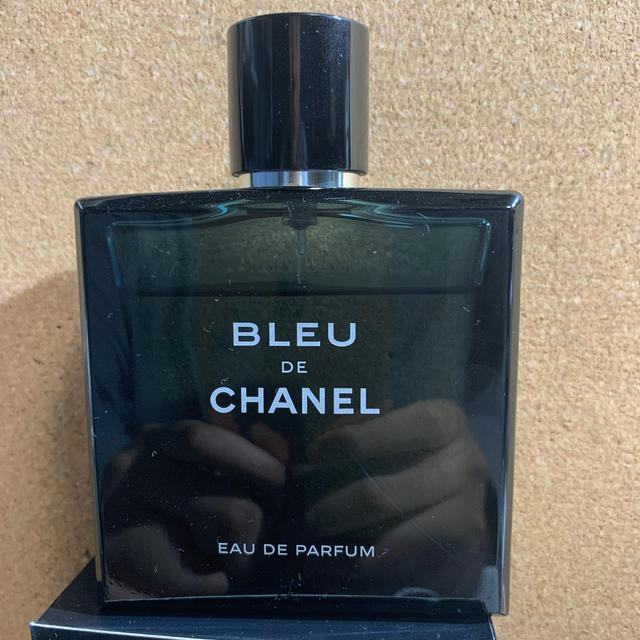 香水(男性用)CHANEL BLEU DE CHANEL