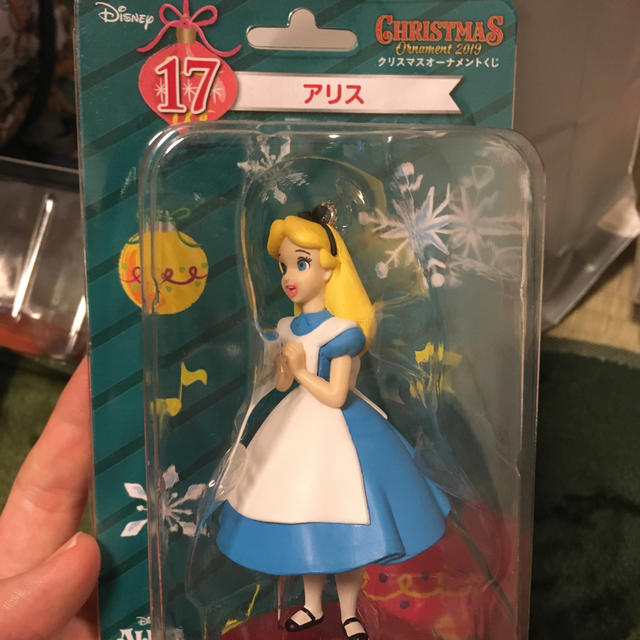 Disney ファミマディズニークリスマスオーナメントくじ19の通販 By あーこ S Shop ディズニーならラクマ