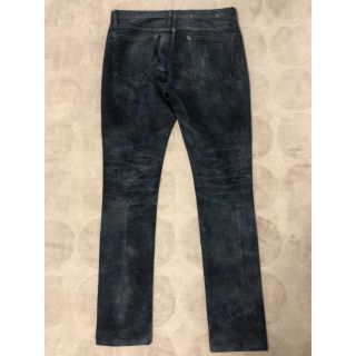 HELMUT LANG - 稀少 HELMUT LANG ヘルムートラング デニムペイント