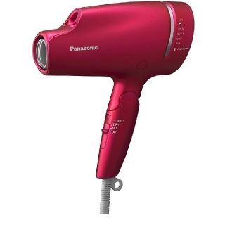 パナソニック(Panasonic)の保証あり！　パナソニック　ナノケア　ルージュピンク(ドライヤー)