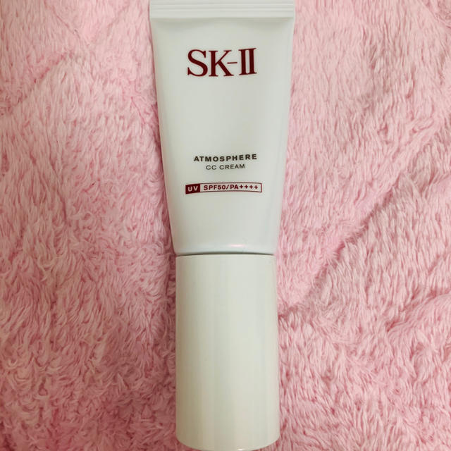 SK-II(エスケーツー)のSK2 アトモスフィア　CCクリーム コスメ/美容のベースメイク/化粧品(ファンデーション)の商品写真