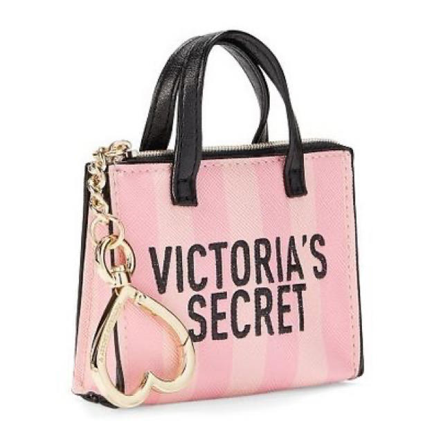 Victoria's Secret(ヴィクトリアズシークレット)のヴィクシーバッグチャーム ハンドメイドのファッション小物(バッグチャーム)の商品写真