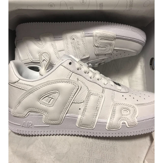 NIKE CPFM Air Force 1 By You 新品 26㎝ ホワイト