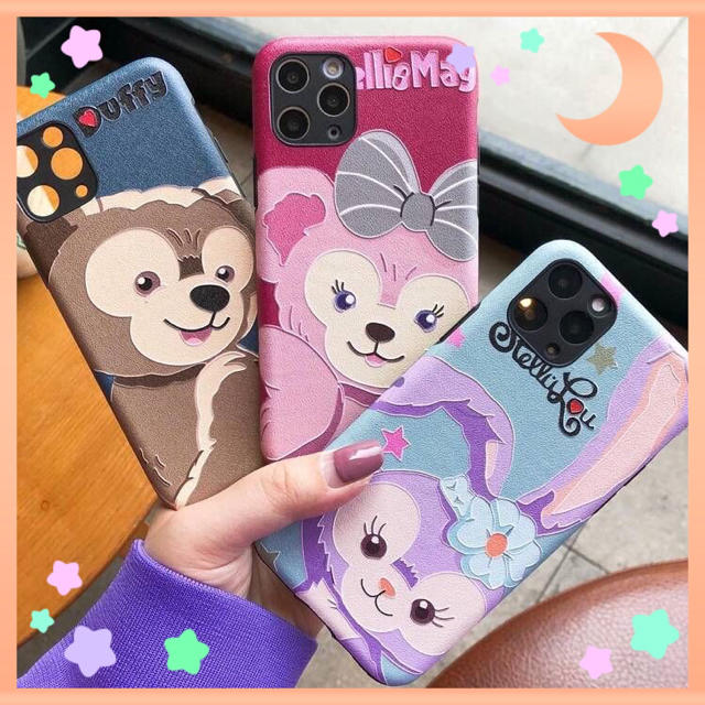 ディズニー画像ランド Hd限定iphone 11 ケース ダッフィー ディズニー画像ランド Hd限定iphone 11 ケース ダッフィー