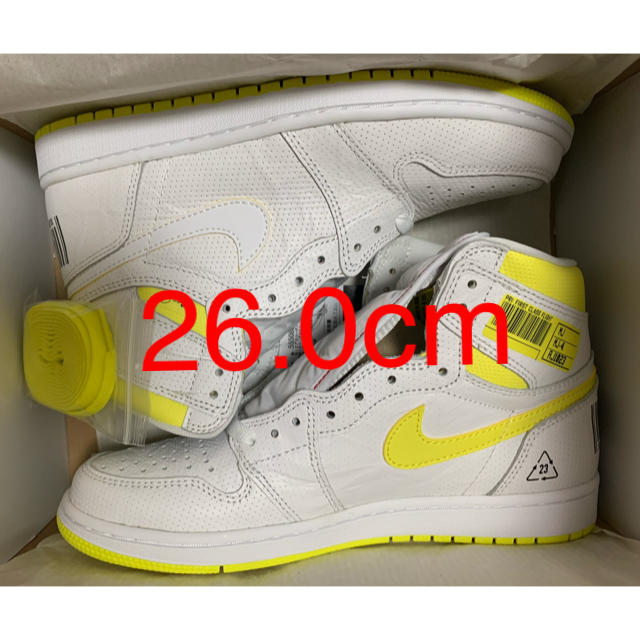 NIKE エアジョーダン1 FIRST CLASS 26.0cm