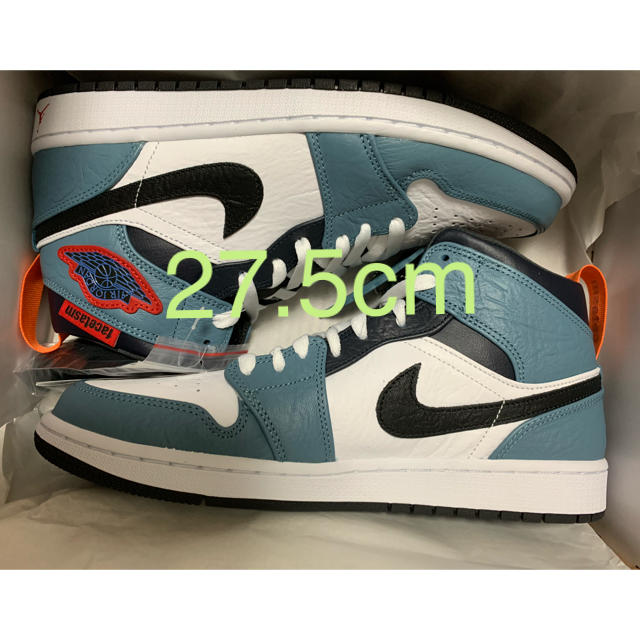 祝開店!大放出セール開催中 黒タグFacetasm Nike Jordan 1 Mid