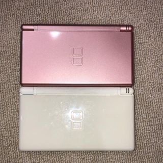 ニンテンドーDS(ニンテンドーDS)のDSライト2個セット(携帯用ゲーム機本体)