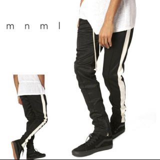 フィアオブゴッド(FEAR OF GOD)のmnml トラックパンツ(ジャージ)