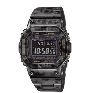 カシオ(CASIO)のGMW-B5000TCM-1JR(腕時計(デジタル))